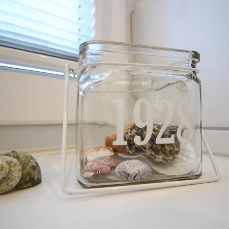 圣彼得奥尔丁Spuren Im Sand公寓 外观 照片
