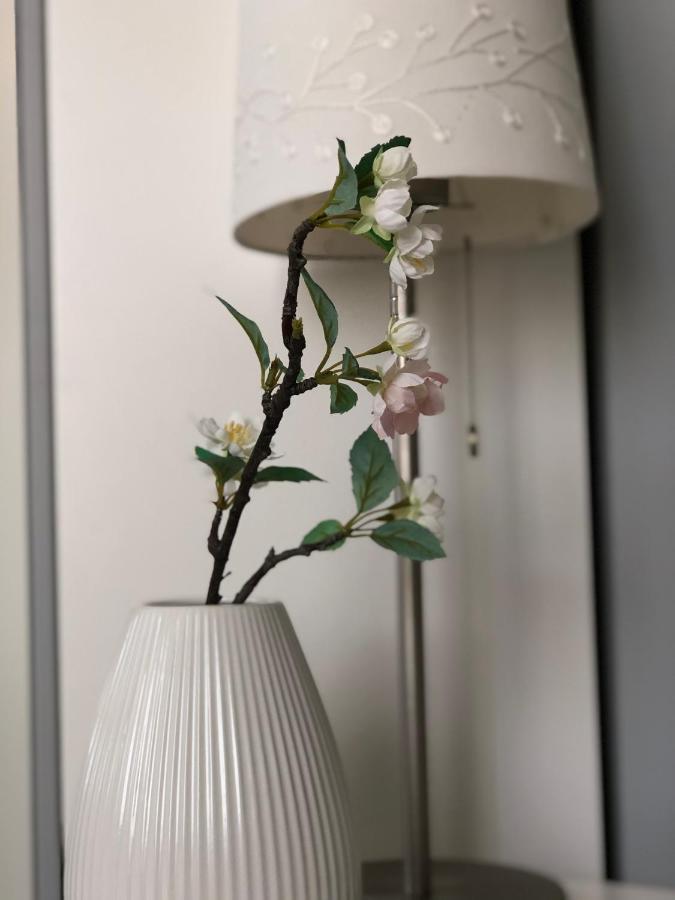 圣彼得奥尔丁Spuren Im Sand公寓 外观 照片